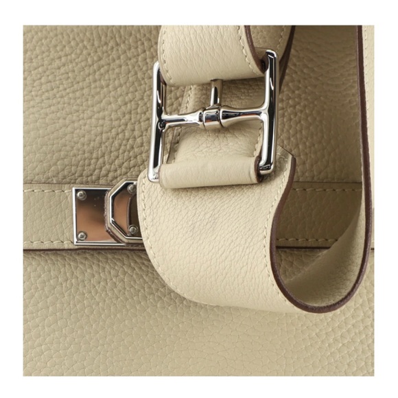 SOLD 🎉 Hermès Jypsiere 34 Clemence - Picture 6 of 9